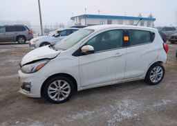 2019 CHEVROLET SPARK