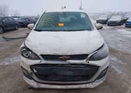 2019 CHEVROLET SPARK