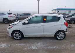 2019 CHEVROLET SPARK