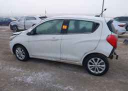 2019 CHEVROLET SPARK