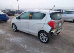 2019 CHEVROLET SPARK