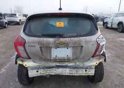 2019 CHEVROLET SPARK