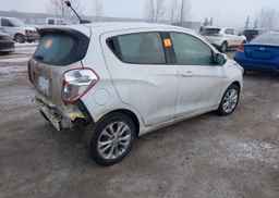 2019 CHEVROLET SPARK