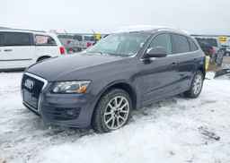 2010 AUDI Q5 PREMIUM PLUS