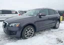 2010 AUDI Q5 PREMIUM PLUS