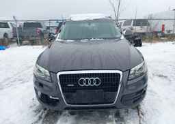 2010 AUDI Q5 PREMIUM PLUS