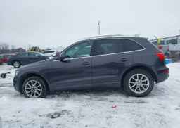 2010 AUDI Q5 PREMIUM PLUS