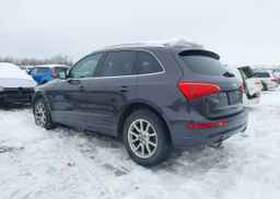 2010 AUDI Q5 PREMIUM PLUS