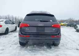 2010 AUDI Q5 PREMIUM PLUS