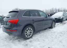 2010 AUDI Q5 PREMIUM PLUS