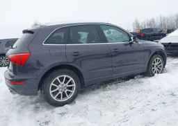 2010 AUDI Q5 PREMIUM PLUS