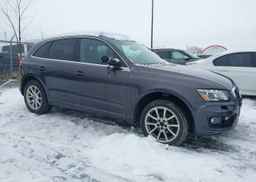 2010 AUDI Q5 PREMIUM PLUS
