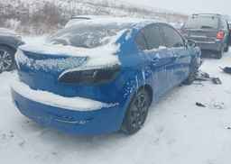 2013 MAZDA MAZDA3