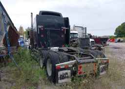 2005 KENWORTH CONSTRUCTION W900
