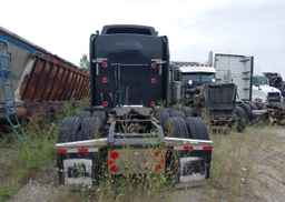 2005 KENWORTH CONSTRUCTION W900