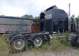 2005 KENWORTH CONSTRUCTION W900
