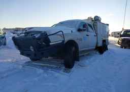 2013 DODGE RAM 3500