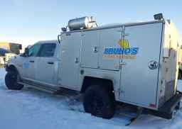 2013 DODGE RAM 3500