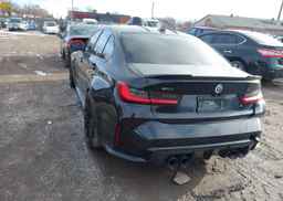 2023 BMW M3
