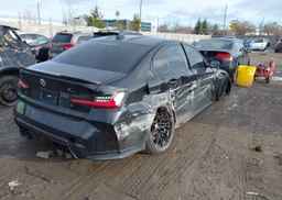 2023 BMW M3