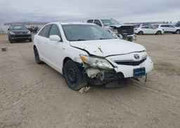 2011 TOYOTA CAMRY HYBRID