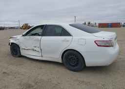 2011 TOYOTA CAMRY HYBRID