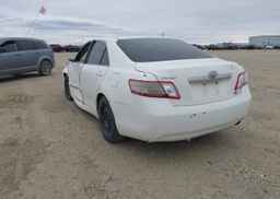 2011 TOYOTA CAMRY HYBRID