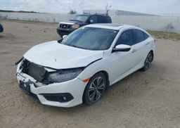2018 HONDA CIVIC SEDAN