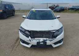 2018 HONDA CIVIC SEDAN