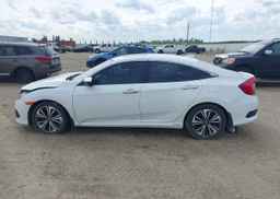 2018 HONDA CIVIC SEDAN