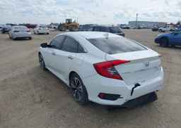 2018 HONDA CIVIC SEDAN
