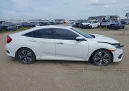 2018 HONDA CIVIC SEDAN