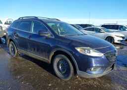 2013 MAZDA CX-9 TOURING