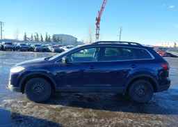 2013 MAZDA CX-9 TOURING