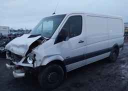 2011 MERCEDES-BENZ SPRINTER S