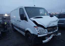 2011 MERCEDES-BENZ SPRINTER S