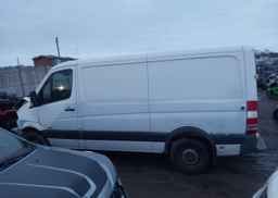 2011 MERCEDES-BENZ SPRINTER S