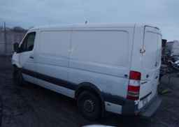 2011 MERCEDES-BENZ SPRINTER S