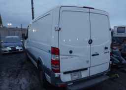 2011 MERCEDES-BENZ SPRINTER S