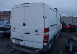 2011 MERCEDES-BENZ SPRINTER S