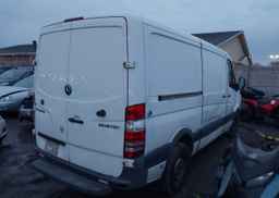 2011 MERCEDES-BENZ SPRINTER S