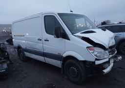 2011 MERCEDES-BENZ SPRINTER S