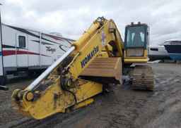 2018 KOMATSU PC200-6
