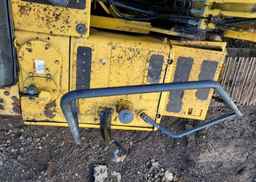 2018 KOMATSU PC200-6