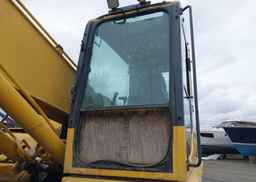 2018 KOMATSU PC200-6