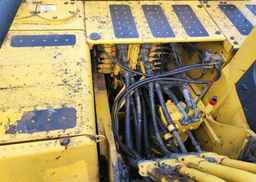 2018 KOMATSU PC200-6