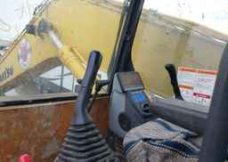 2018 KOMATSU PC200-6