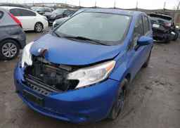 2015 NISSAN VERSA NOTE