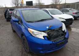 2015 NISSAN VERSA NOTE