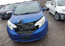 2015 NISSAN VERSA NOTE